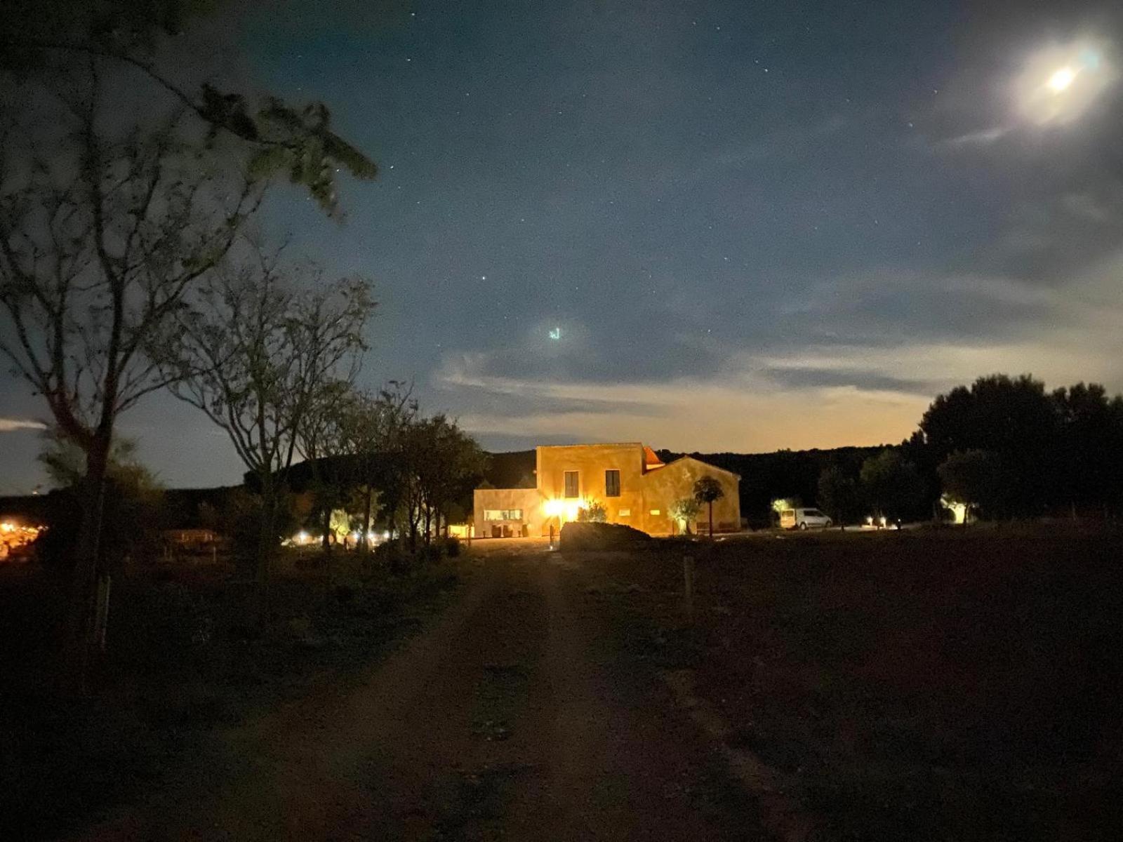 Finca Las Botas 알만사 외부 사진